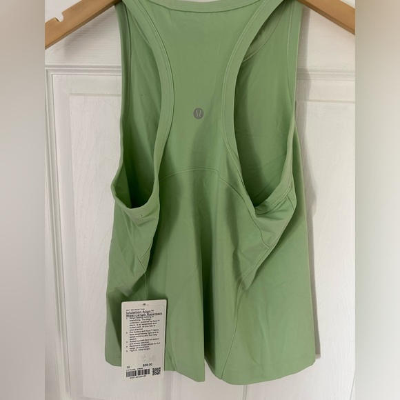 Lululemon Align Waist-length Tank NWT sz 10 - Picture 1 of 3